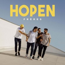 Hopen Hopen - CD: Frères (CD)