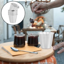  Lot de 6 moules individuels