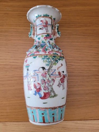 Vase porcelaine chine - porcelaine,