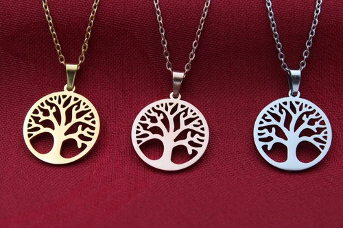 Collier chaîne femme chaîne
