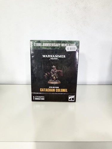 Warhammer catachan - warhammer, 40