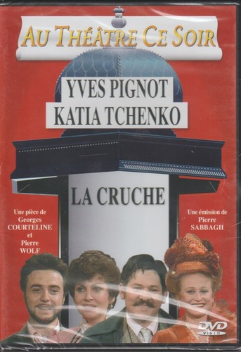 Theatre soir dvd - theatre,