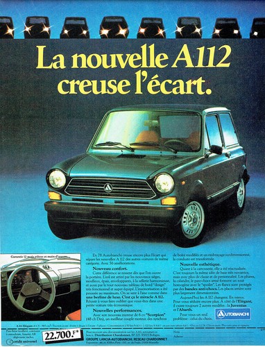 Publicité advertising 117 - publicité,