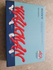 Sony WALKMAN NW-A100TPS 40th Anniversary