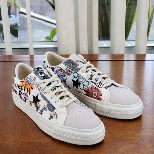 Converse one star floral - ox, "floral