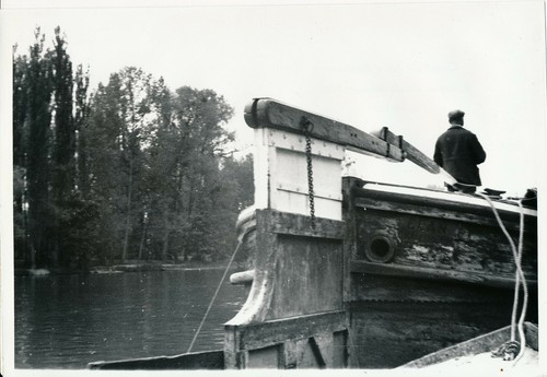 Moret sur loing 1948 - sur,