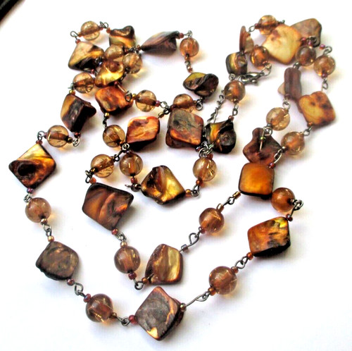 Grand magnifique collier