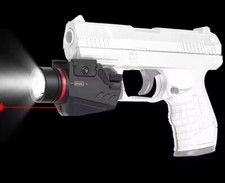 Lampe Laser Rouge Magorui pour rail picatinny