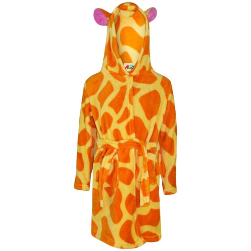 Enfants filles peignoir - filles, 3d