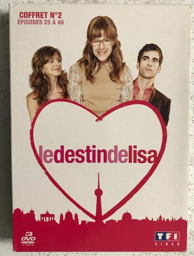 Destin lisa coffret - destin, de