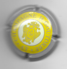 capsule de champagne GOUTORBE H