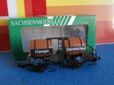 SNCF WAGON BI FOUDRES