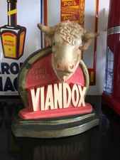 Plâtre publicitaire VIANDOX  23x20x10cm