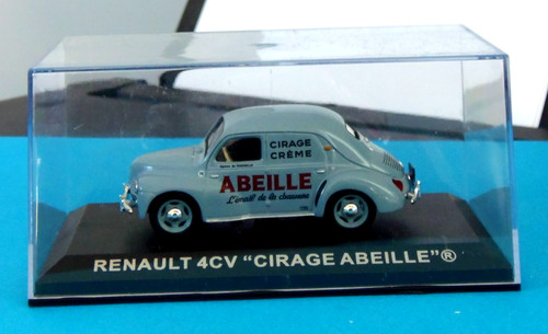 Renault 4cv cirage - renault,