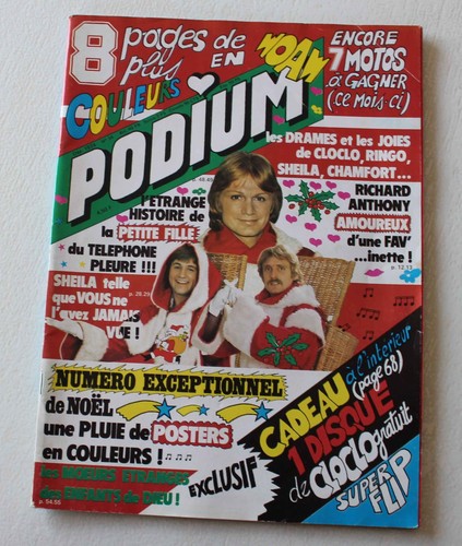 Podium magazine 34 - podium, n°