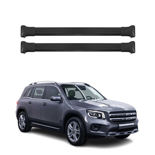 Barres toit transversales - barres, de