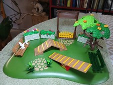 City Life PLAYMOBIL 6145 - Jardin modifié du Centre de dressage pour chiens