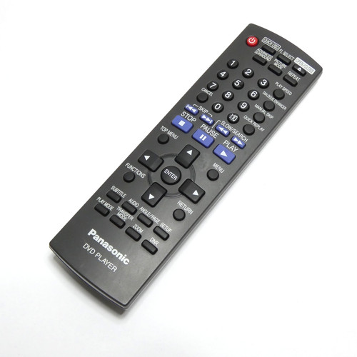 Telecommande panasonic dvd - panasonic,