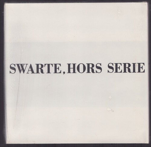 Joost swarte hors - swarte,