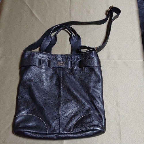 Lancel sac main réversible - lancel,