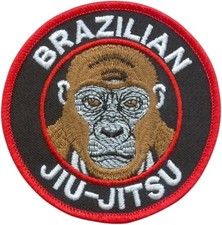 Patch de jiu-jitsu brésilien