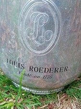 SEAU LOUIS ROEDERER. CHAMPAGNE