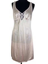 Robe jupon rose vintage pour