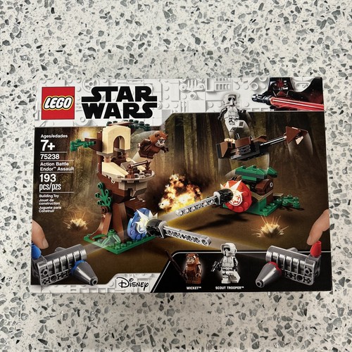 Lego star wars - 75238, action