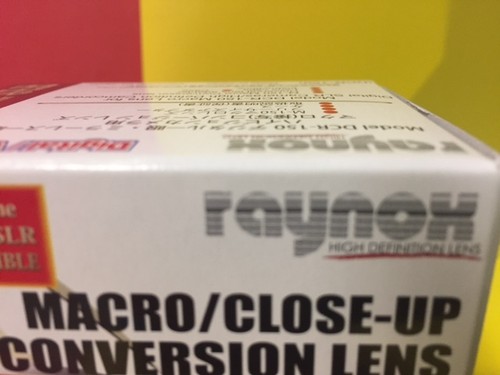 Raynox dcr 5320 pro macro - dcr-5320,
