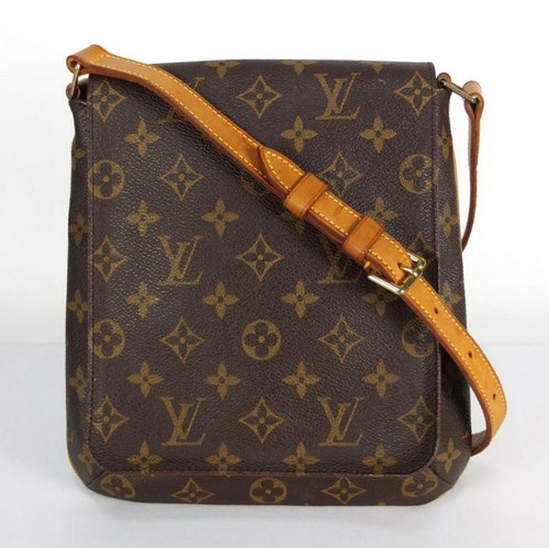 Sac bandoulière louis vuitton - sac,