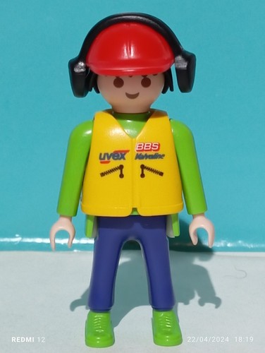 Playmobil figurine - playmobil,