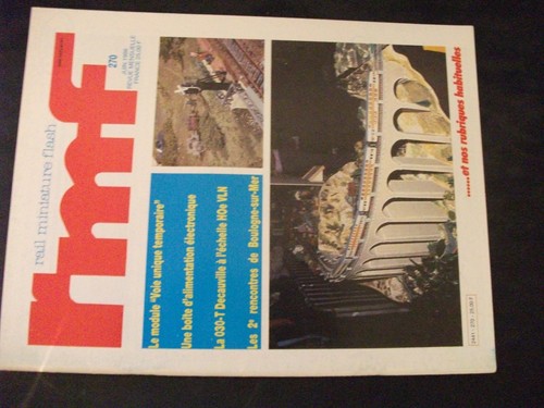 Revue rmf n 270 - revue, n°270