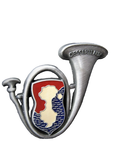 Insigne regiment infanterie - insigne,