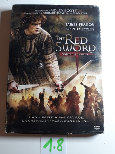 Dvd the red - red, sword