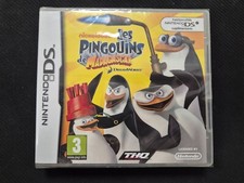 Les pingouins de madagascar