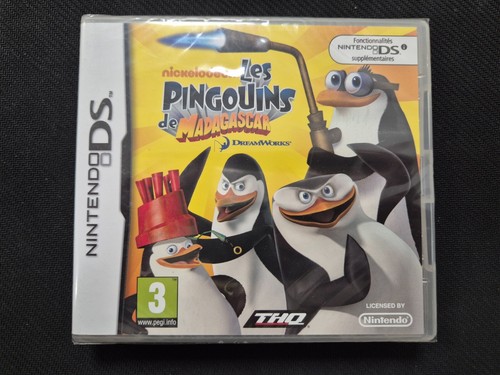 Les pingouins madagascar - les, de