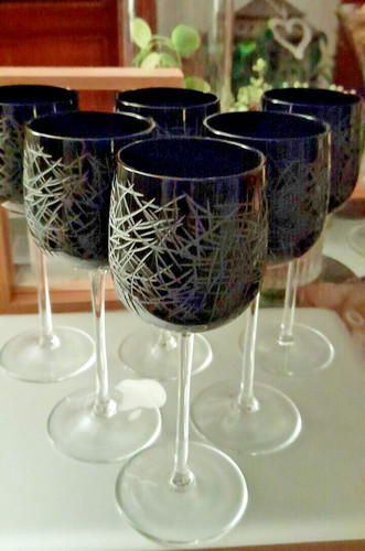 Salviati verres a vin - a,