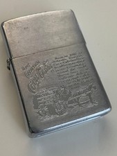 BRIQUET ZIPPO VINTAGE COCA