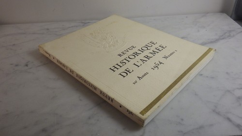 1954 revue historique - 1954.revue, de