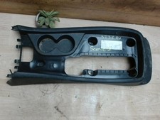 Console central (interieur