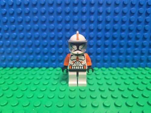 Lego commander cody minifigure - cody,