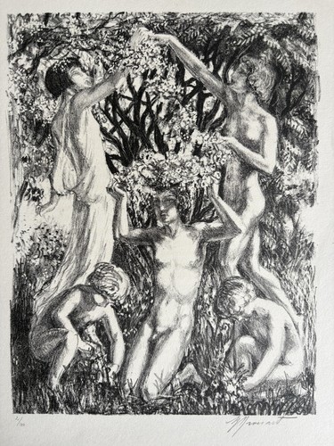 Raphael drouart gravure - raphael,