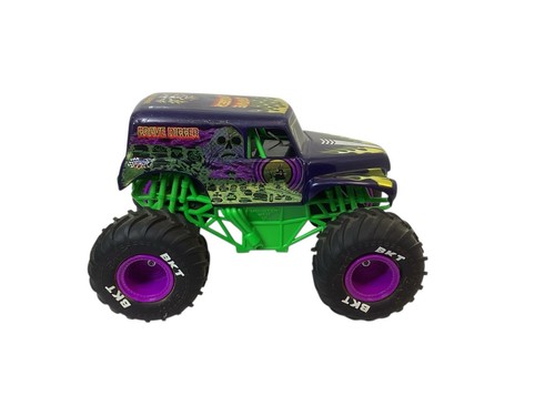 Monster jam grave digger - monster,
