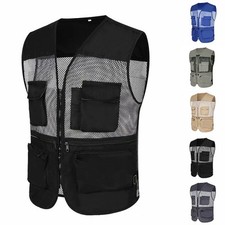 Grand gilet mâle taille