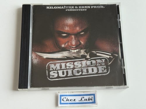 Mission suicide rohff - mission,