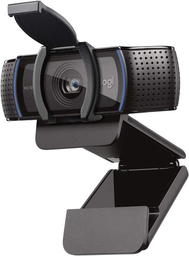 Logitech c920s pro - logitech, hd