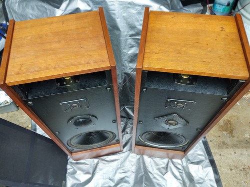 Infinity monitor iia - iia, 2a