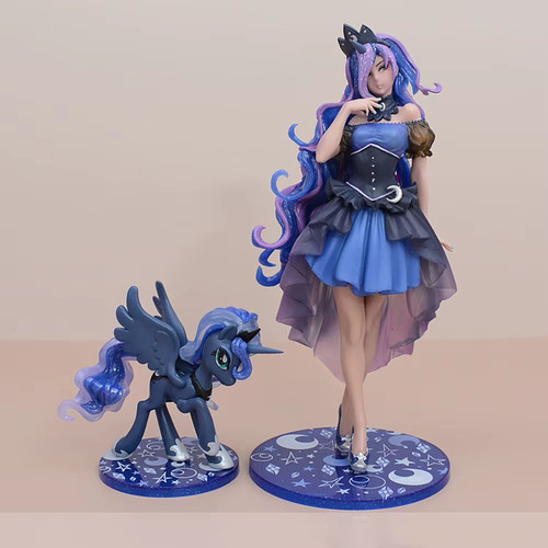 Figurine my little poney - ,