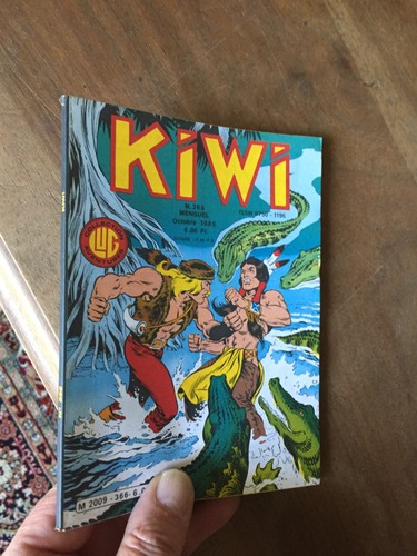 Petit format kiwi - format, lug