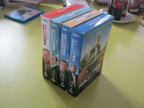 Coffret dvd integrale - coffret,